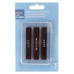 Hot Sale ๐คฉ Jumbo Compressed Charcoal by Artist's Loft® by Artists Loft ๐ 7 Hot Sale ๐คฉ Jumbo Compressed Charcoal by Artist's Loft® by Artists Loft ๐ -Artists Loft Sales 10337251