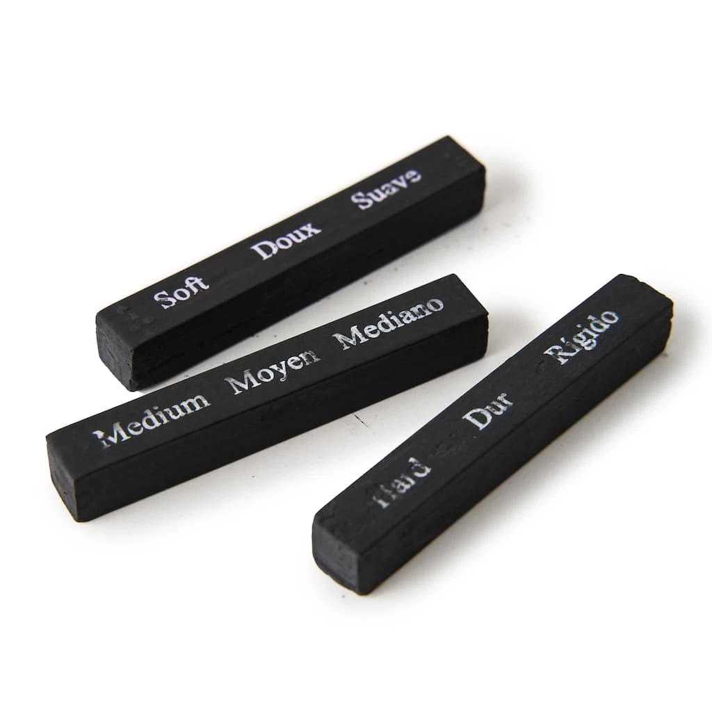 Hot Sale ๐คฉ Jumbo Compressed Charcoal by Artist's Loft® by Artists Loft ๐ 3 Hot Sale ๐คฉ Jumbo Compressed Charcoal by Artist's Loft® by Artists Loft ๐