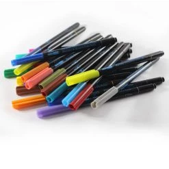 Best Sale 🤩 6 Packs: 24 ct. (144 total) Watercolor Dual-Tip Markers by Artist's Loft™ by Artists Loft ✔️ -Artists Loft Sales 10337291 4