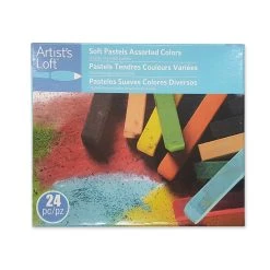 Best deal 😍 6 Packs: 24 ct. (144 total) Soft Pastels Colors by Artist's Loft® by Artists Loft 🧨 -Artists Loft Sales 10339018 1