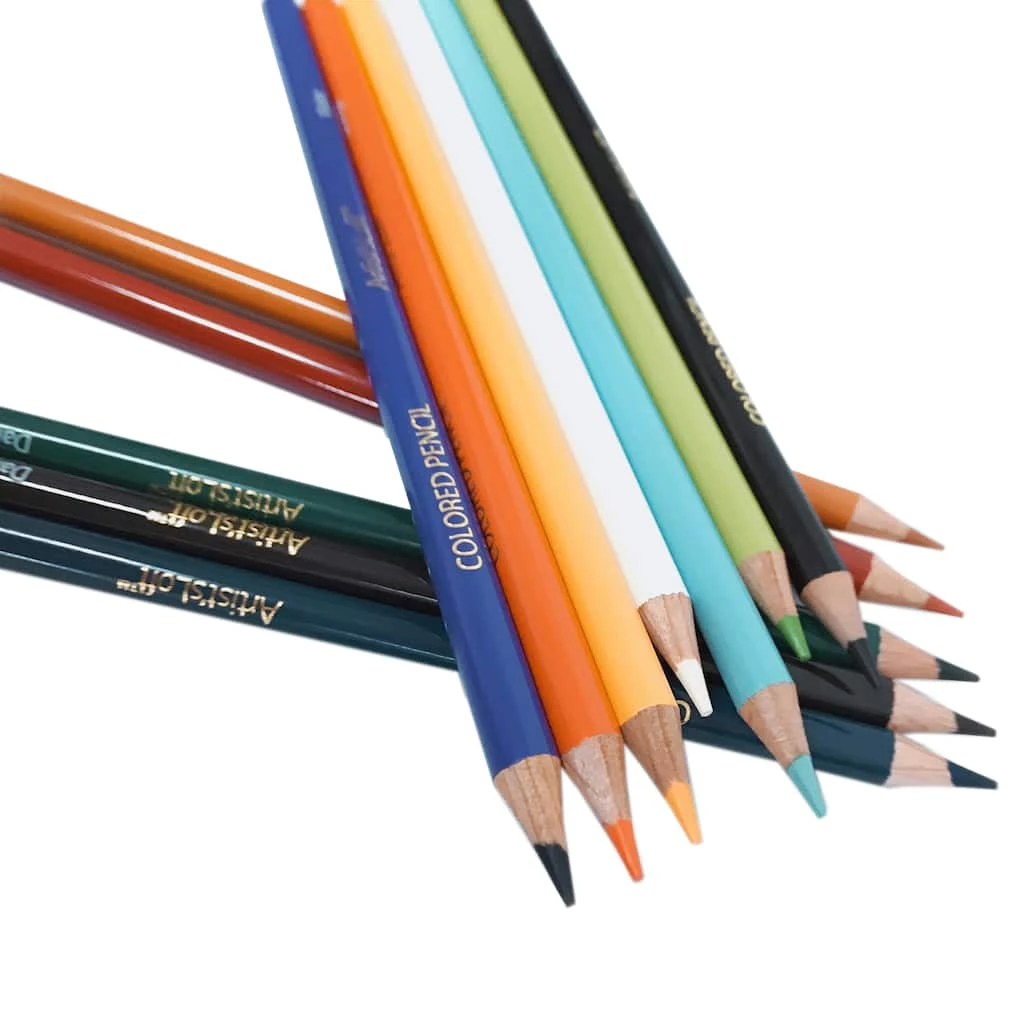 Top 10 π₯° 12 Packs: 12 ct. (144 total) Colored Pencils by Artist's Loft™ by Artists Loft π 5 Top 10 π₯° 12 Packs: 12 ct. (144 total) Colored Pencils by Artist's Loft™ by Artists Loft π - Image 3