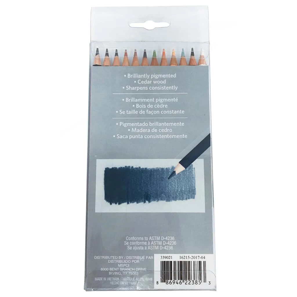 Top 10 π₯° 12 Packs: 12 ct. (144 total) Colored Pencils by Artist's Loft™ by Artists Loft π 7 Top 10 π₯° 12 Packs: 12 ct. (144 total) Colored Pencils by Artist's Loft™ by Artists Loft π - Image 5