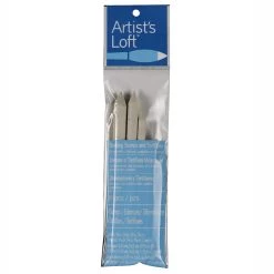 Hot Sale 🔥 12 Packs: 10 ct. (120 total) Blending Stumps & Tortillons by Artist’s Loft™ by Artists Loft 😍 -Artists Loft Sales 10339029 1