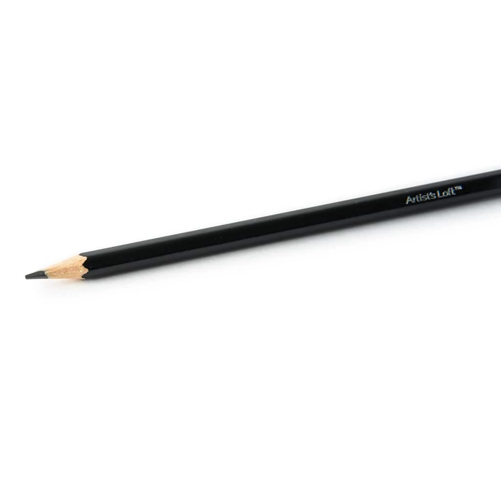 Budget 🧨 Soft Graphic Pencil by Artist's Loft® by Artists Loft ⭐ 5 Budget 🧨 Soft Graphic Pencil by Artist's Loft® by Artists Loft ⭐ - Image 3