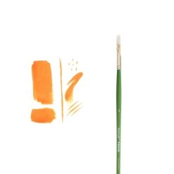 Cheap 😉 Artist's Loft® Firenze Flat Brush by Artists Loft 👍 -Artists Loft Sales 10368607 3