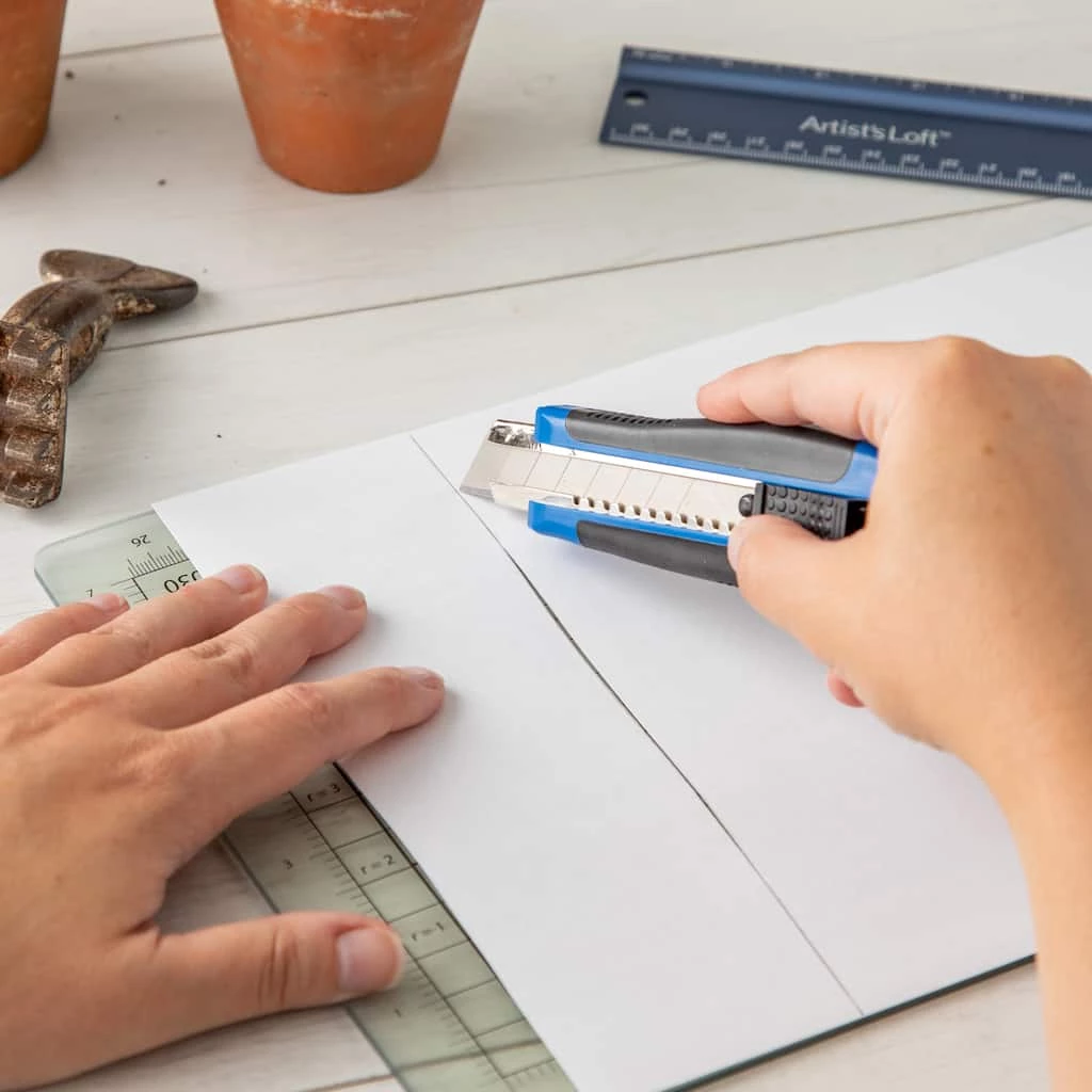 Buy π₯ Utility Knife by Artist’s Loft® by Artists Loft π 4 Buy π₯ Utility Knife by Artist’s Loft® by Artists Loft π - Image 2