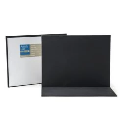 Hot Sale π 3 Pack Black Value Canvas Panel by Artist's Loft® Necessities™ by Artists Loft π€©