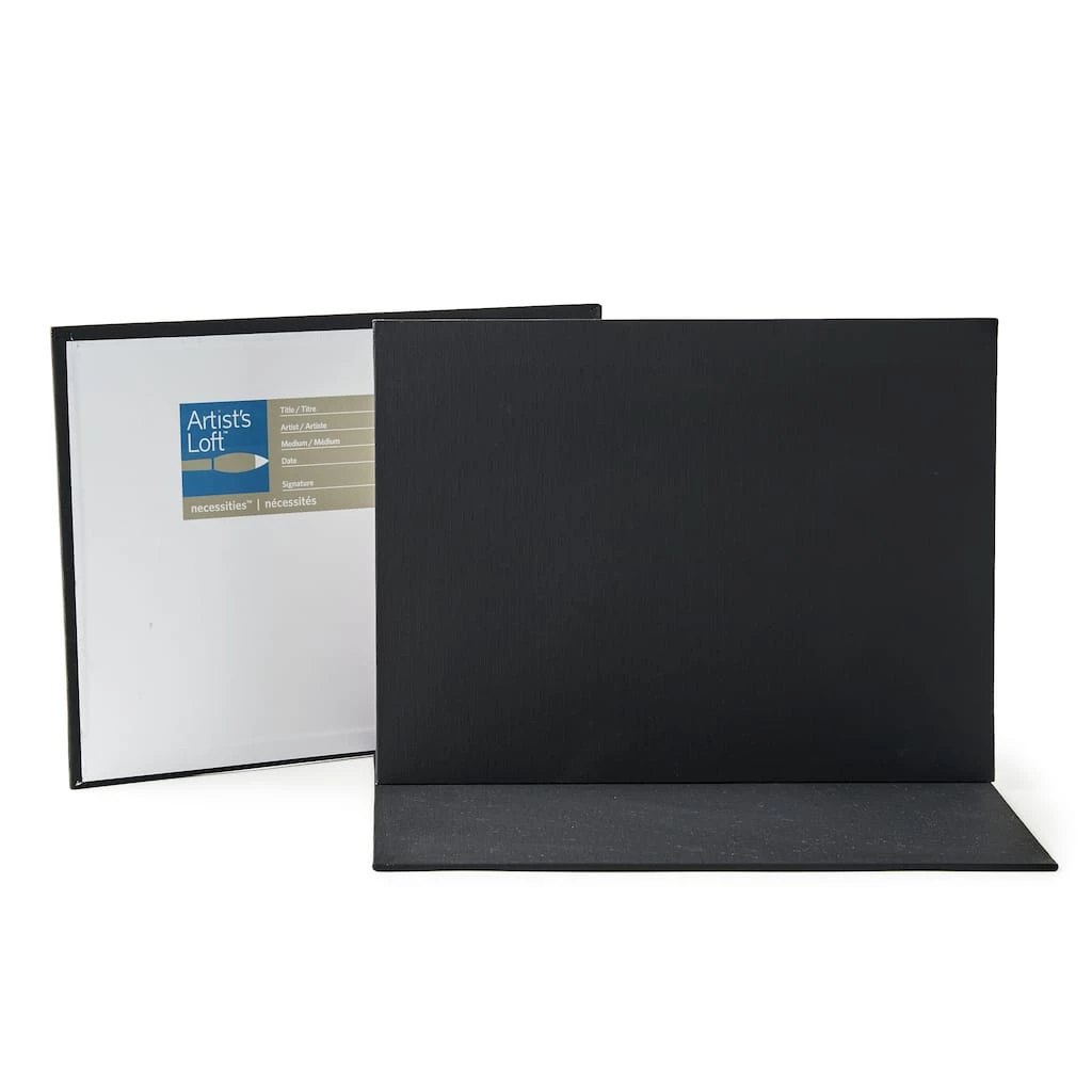 Hot Sale π 3 Pack Black Value Canvas Panel by Artist's Loft® Necessities™ by Artists Loft π€© 3 Hot Sale π 3 Pack Black Value Canvas Panel by Artist's Loft® Necessities™ by Artists Loft π€©