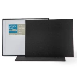 Top 10 βοΈ 3 Pack Black Value Canvas Panel by Artist's Loft® Necessities™ by Artists Loft π