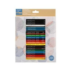 Buy 😀 12 Packs: 22 ct. (264 total) Fundamentals™ Drawing & Sketching Pencils by Artist's Loft™ by Artists Loft 🛒 -Artists Loft Sales 10425710 1