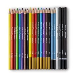 Buy π Fundamentals™ Drawing & Sketching Pencils by Artist's Loft™ by Artists Loft π