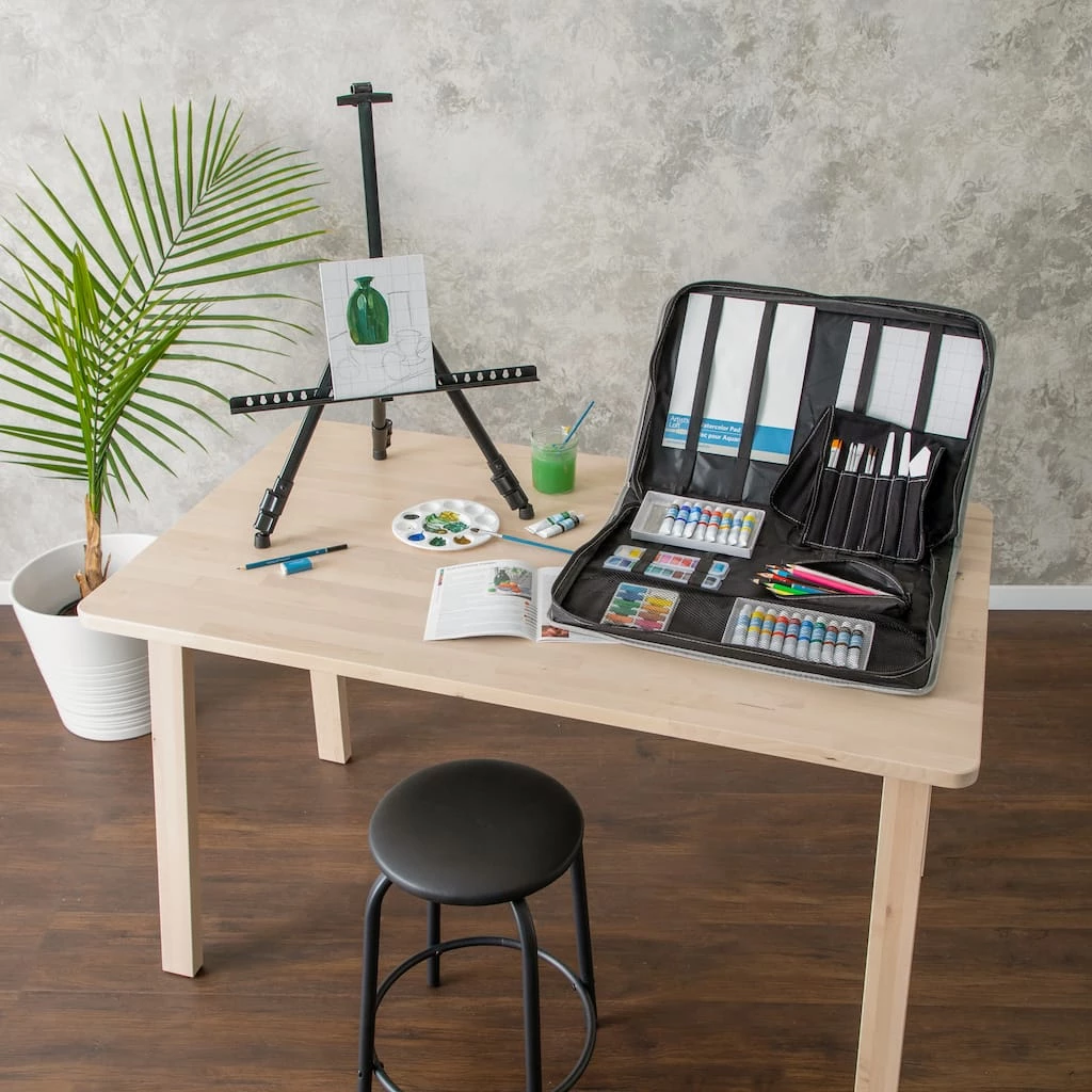 Deals π₯ 101 Piece Deluxe Easel Art Set by Artist's Loft™ Necessities™ by Artists Loft β€οΈ 4 Deals π₯ 101 Piece Deluxe Easel Art Set by Artist's Loft™ Necessities™ by Artists Loft β€οΈ - Image 2