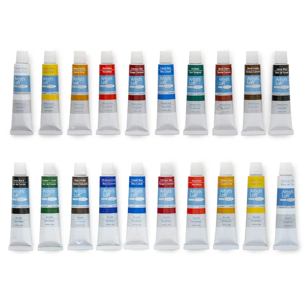 Deals π₯ 101 Piece Deluxe Easel Art Set by Artist's Loft™ Necessities™ by Artists Loft β€οΈ 9 Deals π₯ 101 Piece Deluxe Easel Art Set by Artist's Loft™ Necessities™ by Artists Loft β€οΈ - Image 7