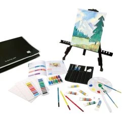 Deals π₯ 101 Piece Deluxe Easel Art Set by Artist's Loft™ Necessities™ by Artists Loft β€οΈ 26 Deals π₯ 101 Piece Deluxe Easel Art Set by Artist's Loft™ Necessities™ by Artists Loft β€οΈ -Artists Loft Sales 10435559 6