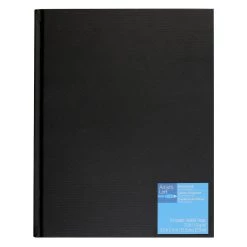 Coupon ⭐ Hardbound Sketchbook by Artist's Loft™, 8.5" x 11" by Artists Loft 💯