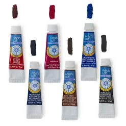 Cheapest π Oil Paint Set By Artist's Loft™, 24 Pieces by Artists Loft 𧨠13 Cheapest π Oil Paint Set By Artist's Loft™, 24 Pieces by Artists Loft 𧨠-Artists Loft Sales 10452898 24