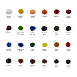 Cheapest π Oil Paint Set By Artist's Loft™, 24 Pieces by Artists Loft 𧨠15 Cheapest π Oil Paint Set By Artist's Loft™, 24 Pieces by Artists Loft 𧨠-Artists Loft Sales 10452898 25