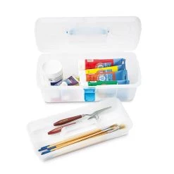 Promo 🥰 Lift-Out Tray Storage Box by Artist's Loft™ by Artists Loft ✨ -Artists Loft Sales 10468162 1