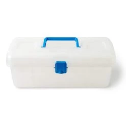 Promo 🥰 Lift-Out Tray Storage Box by Artist's Loft™ by Artists Loft ✨ -Artists Loft Sales 10468162 25