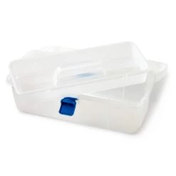 Promo 🥰 Lift-Out Tray Storage Box by Artist's Loft™ by Artists Loft ✨