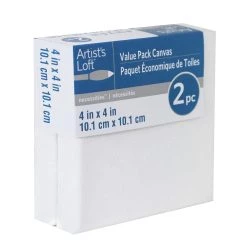 Flash Sale π 2 Pack Value Pack Canvas by Artist's Loft® Necessities™ by Artists Loft π 14 Flash Sale π 2 Pack Value Pack Canvas by Artist's Loft® Necessities™ by Artists Loft π -Artists Loft Sales 10473146 2