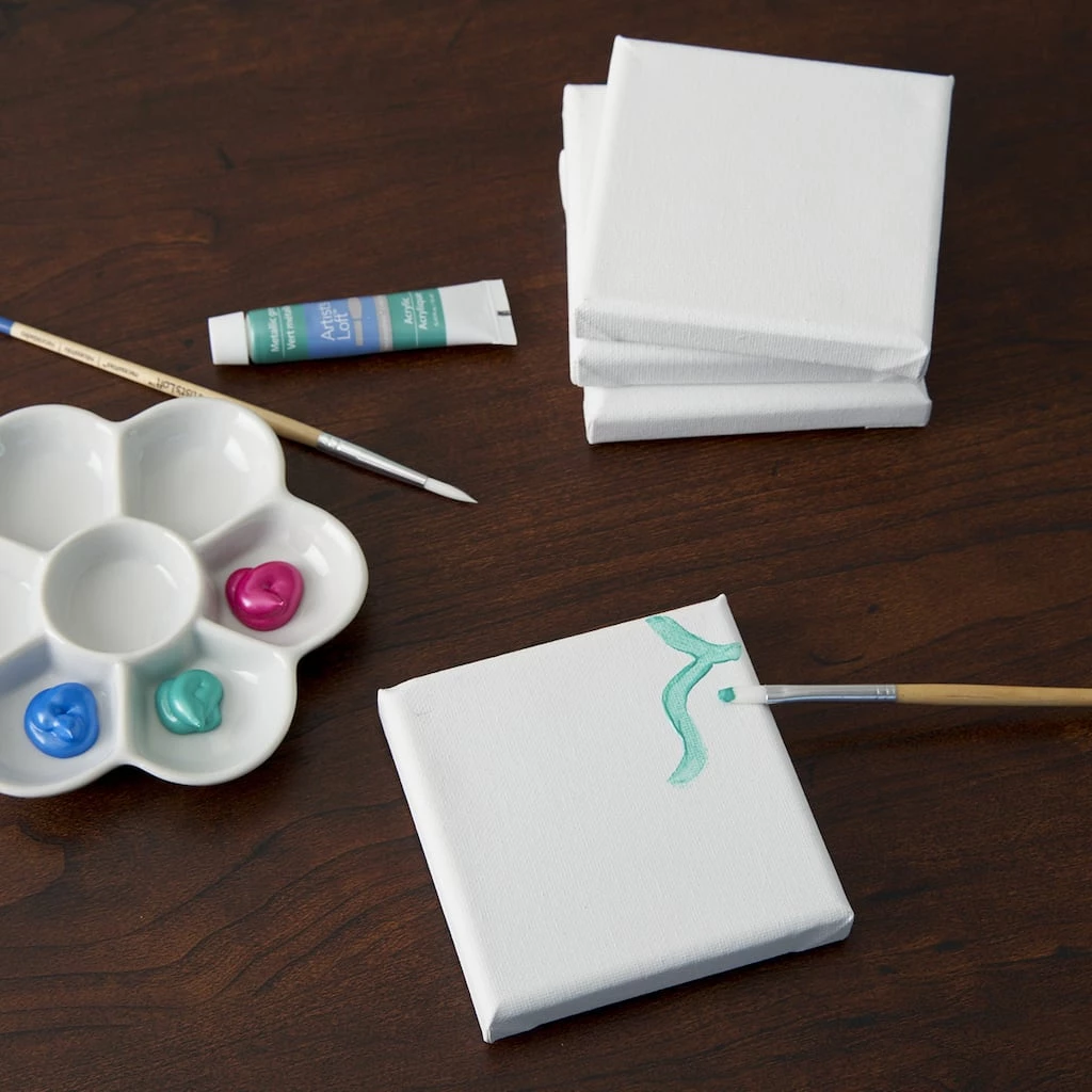 Flash Sale π 2 Pack Value Pack Canvas by Artist's Loft® Necessities™ by Artists Loft π 4 Flash Sale π 2 Pack Value Pack Canvas by Artist's Loft® Necessities™ by Artists Loft π - Image 2