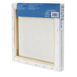 New 😍 2 Pack Value Pack Canvas by Artist's Loft® Necessities™ by Artists Loft 🤩 -Artists Loft Sales 10473157 3