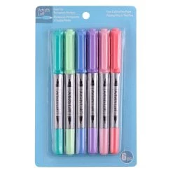 Best deal π₯ Dual Tip Permanent Fashion Markers by Artist's Loft™ by Artists Loft π 9 Best deal π₯ Dual Tip Permanent Fashion Markers by Artist's Loft™ by Artists Loft π -Artists Loft Sales 10483186 1
