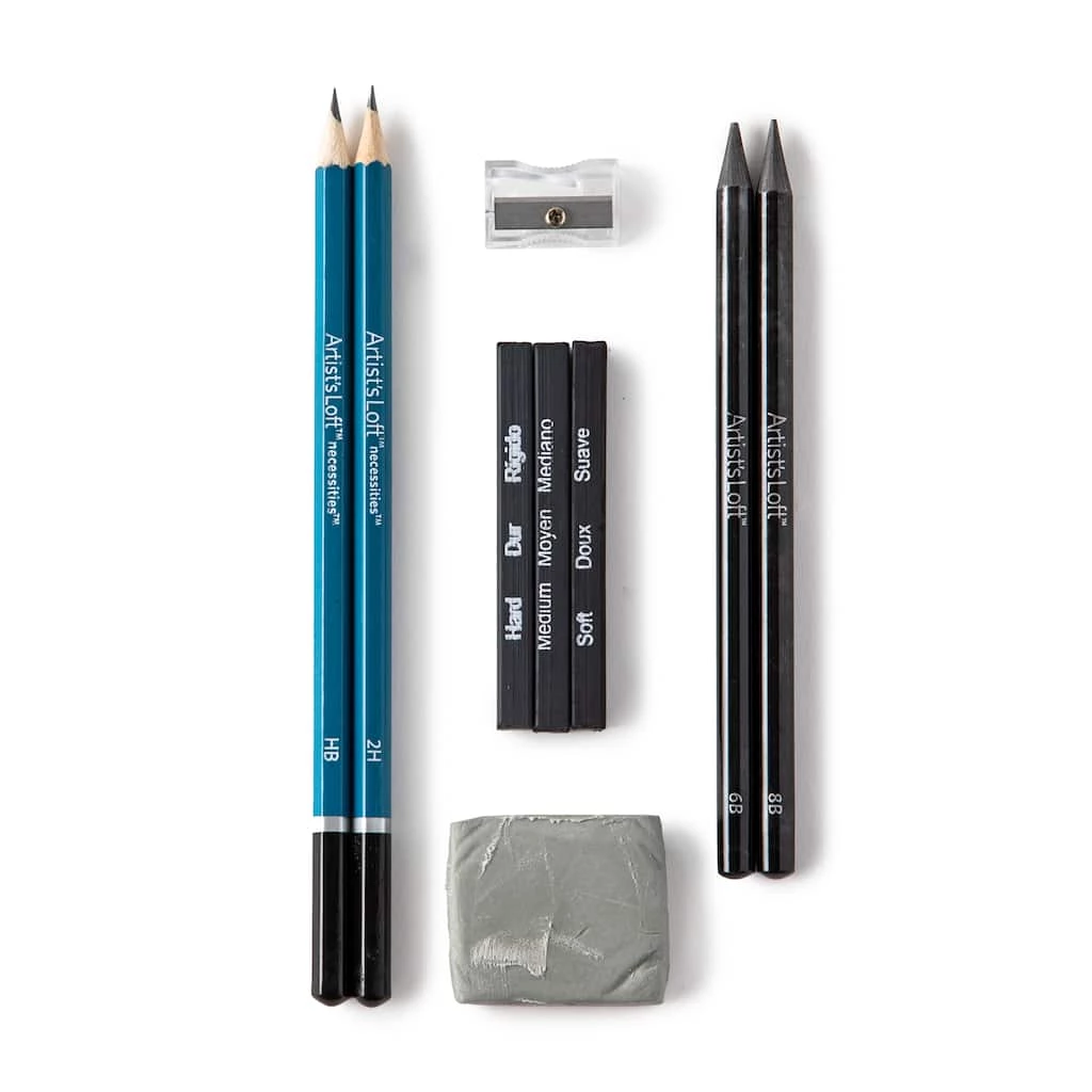 Best Sale π₯ Graphite Set By Artist's Loft™ by Artists Loft π 3 Best Sale π₯ Graphite Set By Artist's Loft™ by Artists Loft π