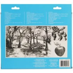 Cheap 🤩 6 Pack: 22 Piece Drawing & Sketching Set 101 by Artist's Loft™ by Artists Loft ⭐ -Artists Loft Sales 10487070 2 1