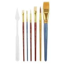 Best Pirce π Super Value 25 Piece Brush Set by Artist's Loft™ Necessities™ by Artists Loft π 10 Best Pirce π Super Value 25 Piece Brush Set by Artist's Loft™ Necessities™ by Artists Loft π -Artists Loft Sales 10503498 3