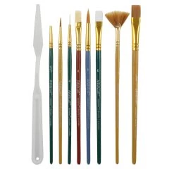 Best Pirce π Super Value 25 Piece Brush Set by Artist's Loft™ Necessities™ by Artists Loft π 11 Best Pirce π Super Value 25 Piece Brush Set by Artist's Loft™ Necessities™ by Artists Loft π -Artists Loft Sales 10503498 4