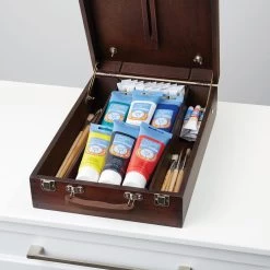 Outlet 💯 Easel Art Box By Artist's Loft® by Artists Loft 🧨 -Artists Loft Sales 10504495 4