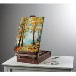 Outlet 💯 Easel Art Box By Artist's Loft® by Artists Loft 🧨 -Artists Loft Sales 10504495 5