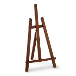 Buy ⌛ Walnut Display Tabletop Easel By Artist's Loft® by Artists Loft 🌟