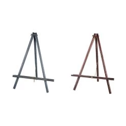 Promo 🛒 12 Pack: Vintage Display Tabletop Easel By Artist's Loft® by Artists Loft 😉 -Artists Loft Sales 10504504