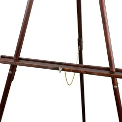 Best deal ⭐ 12 Pack: Vintage Brown Display Easel By Artist's Loft® by Artists Loft 🎉 -Artists Loft Sales 10504509 4 1