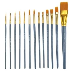 Cheapest 🤩 12 Packs: 50 ct. (600 total) Super Value Brush Set by Artist's Loft™ Necessities™ by Artists Loft 🔥 -Artists Loft Sales 10504534 3 1