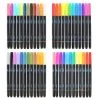 Discount 😉 6 Packs: 48 ct. (288 total) Watercolor Dual-Tip Markers by Artist's Loft™ by Artists Loft ✨ -Artists Loft Sales 10514716 6 1