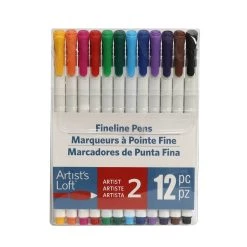 Top 10 ✔️ Fineline Pens 12 Pack by Artist's Loft™ by Artists Loft ⌛ 7 Top 10 ✔️ Fineline Pens 12 Pack by Artist's Loft™ by Artists Loft ⌛ -Artists Loft Sales 10515760