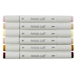 Budget ✨ Portrait Sketch Markers by Artist's Loft™ by Artists Loft 😍