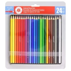 Best reviews of 😉 Colored Pencil Set By Artist's Loft™, 24ct by Artists Loft 🎁 -Artists Loft Sales 10530697