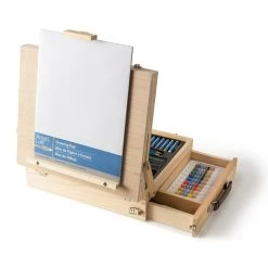 Coupon 👏 106 pc. Deluxe Painting Art Set by Artist's Loft® Necessities™ by Artists Loft 🧨 -Artists Loft Sales 10531926 26