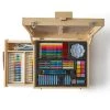 Coupon 👏 106 pc. Deluxe Painting Art Set by Artist's Loft® Necessities™ by Artists Loft 🧨 -Artists Loft Sales 10531926 27