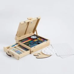Buy 🛒 6 Pack: 106 Piece Deluxe Painting Art Set by Artist's Loft™ Necessities™ by Artists Loft 👍 -Artists Loft Sales 10531926 3