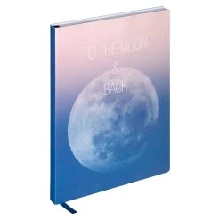 Top 10 β€οΈ To The Moon Journal By Artist's Loft™ by Artists Loft π