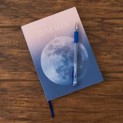 Top 10 ❤️ To The Moon Journal By Artist's Loft™ by Artists Loft 😍 -Artists Loft Sales 10532019 23