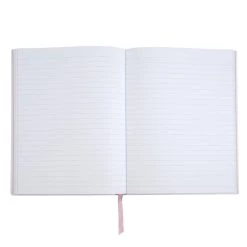 Flash Sale 🎁 Leave Fear Behind Lined Journal by Artist's Loft™, 6" x 8" by Artists Loft 😀 -Artists Loft Sales 10532083 2