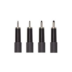 Hot Sale 🔔 6 Packs: 8 ct. (48 total) Multi Tip Black Illustration Pen Set by Artist's Loft™ by Artists Loft 🌟 -Artists Loft Sales 10539870 10 1