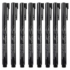 Budget π Black Illustration Pens By Artist's Loft™ by Artists Loft π§¨